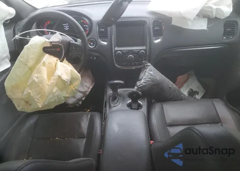 2020 Dodge Durango R/T from USA, damaged, VIN 1C4SDJCTXLC132064